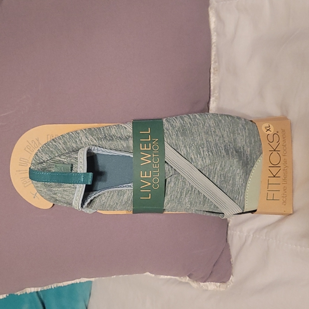 FITKICKS  Active Lifestyle Footware